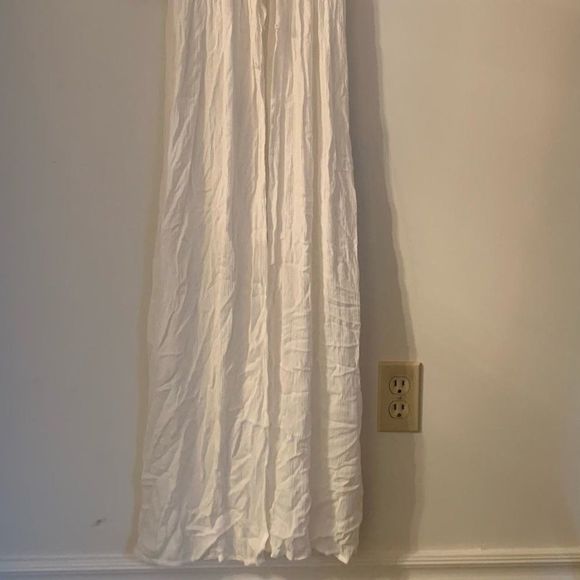 Tie-Front Maxi Cover-Up - Picture 5 of 5